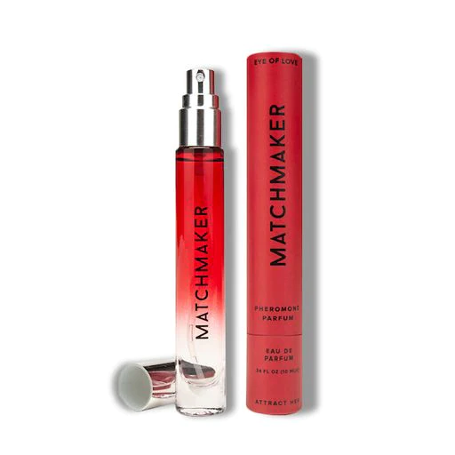 Matchmaker Red Diamond LGBTQ Pheromone Parfum - Attract Her - 10ml / 0.33 fl oz
